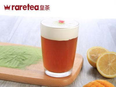 raretea皇茶