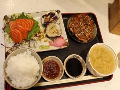 和風(fēng)食堂日本料理加盟