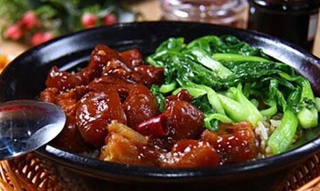 招財(cái)進(jìn)煲煲仔飯加盟