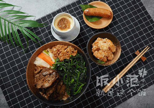 飯小范便當(dāng)加盟