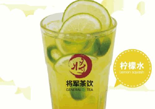 將軍茶飲加盟