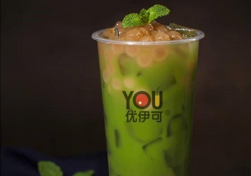 優(yōu)伊可奶茶加盟