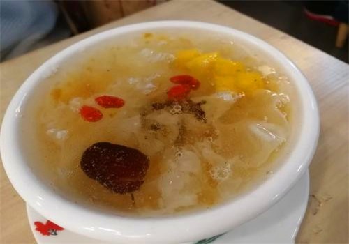 糖豆豆潮汕甜湯加盟