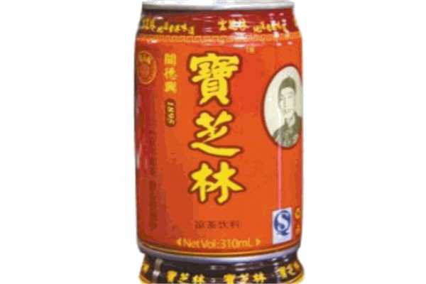 寶芝林涼茶加盟