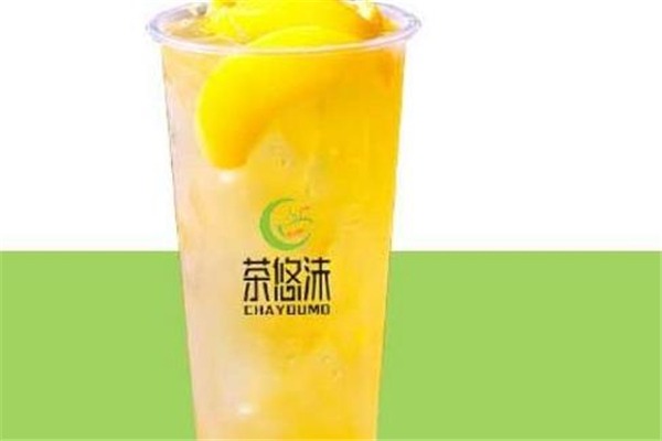 茶悠沫加盟