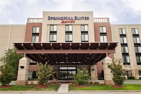 SpringHillSuites酒店加盟