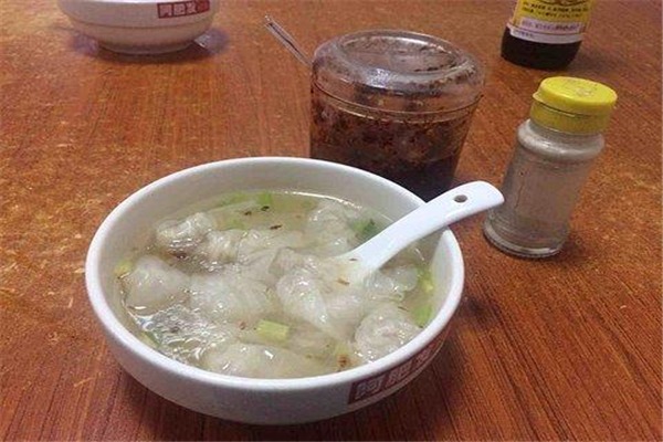 阿肥發(fā)扁食餛飩加盟