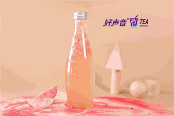 好聲音奶茶加盟