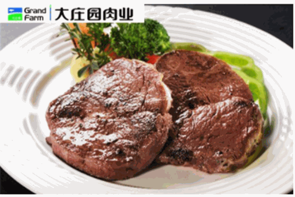 大莊園肉業(yè)專賣店加盟