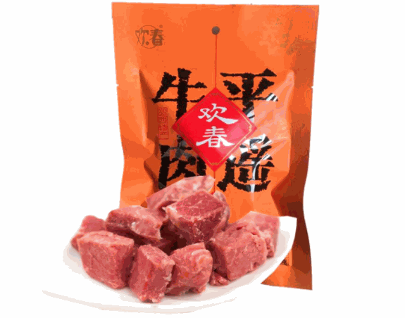 歡春牛肉加盟