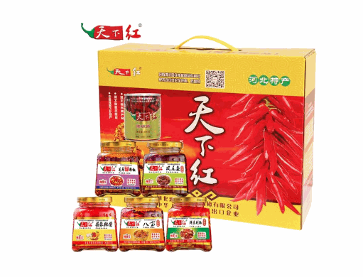 天下紅食品加盟