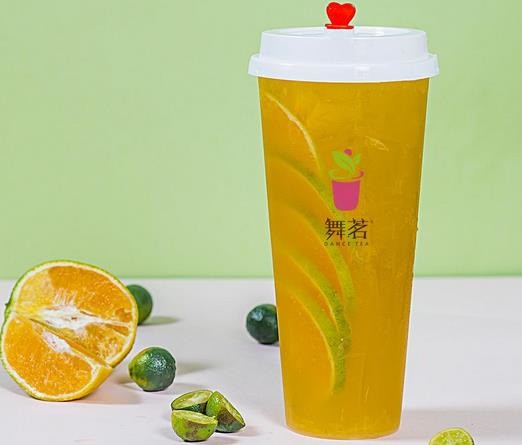 舞茗酸奶茶