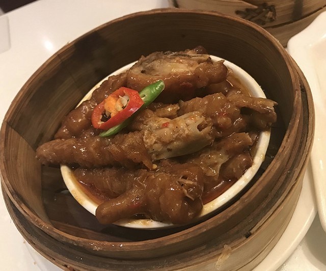 煲鮮美茶餐廳