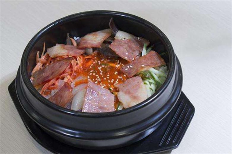 高麗仔韓國(guó)石鍋拌飯