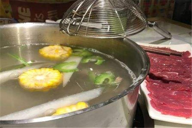 花田里臻牛潮汕牛肉火鍋