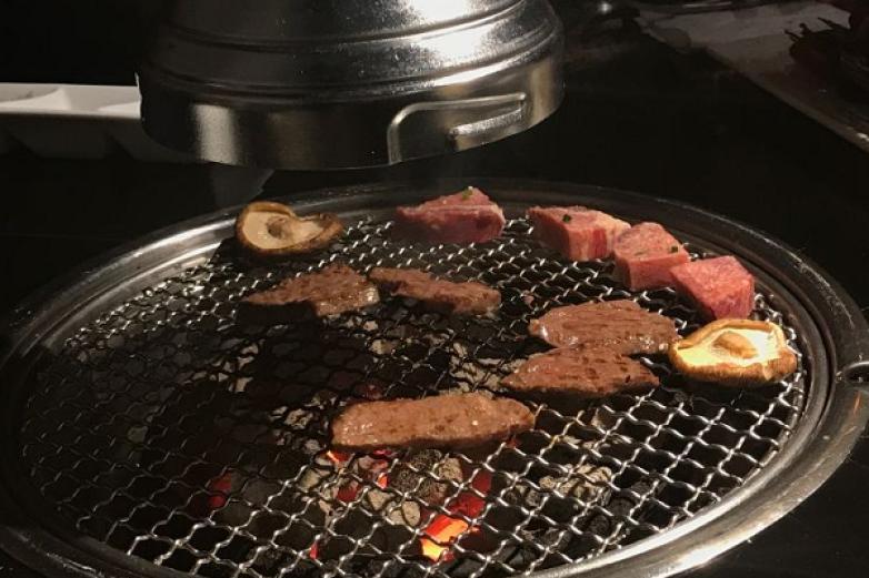 楨極炙烤肉