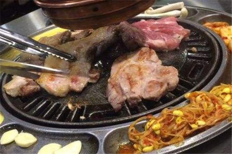 奧邁吉韓國烤肉