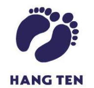 HANG TEN美國歡騰鞋加盟