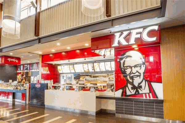 KFC肯德基加盟