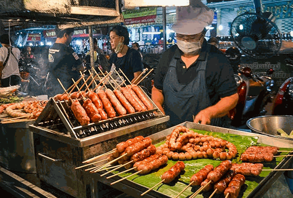 美食源特色小吃