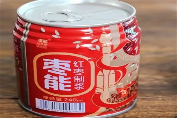 棗能飲品加盟