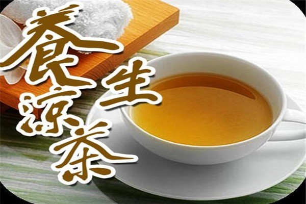 黃根龍涼茶加盟