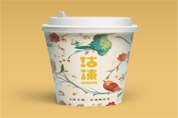 沽涷奶茶加盟