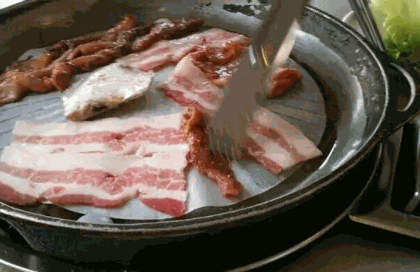 金福山烤肉