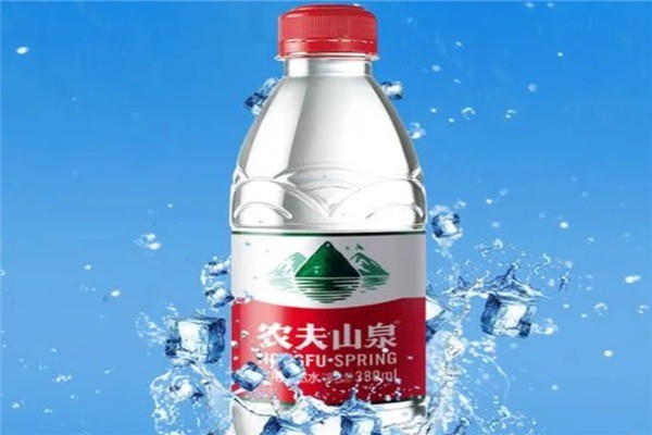 農(nóng)夫山泉礦泉水加盟