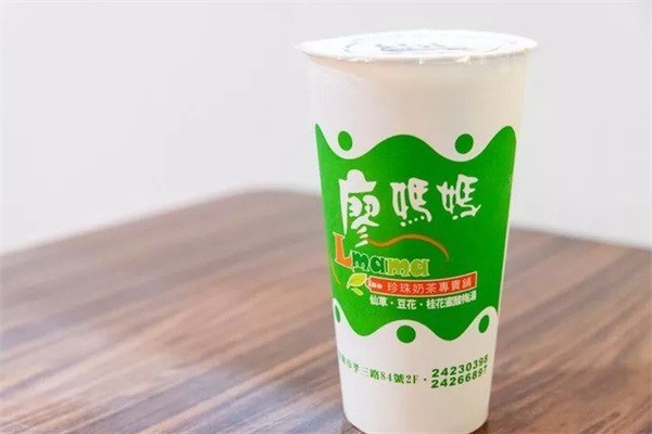 基隆廖媽媽飲品加盟