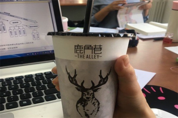 The Alley鹿角巷奶茶加盟