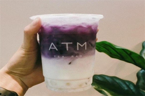 atm tea bar加盟