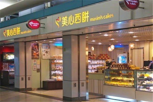 美心面包店加盟