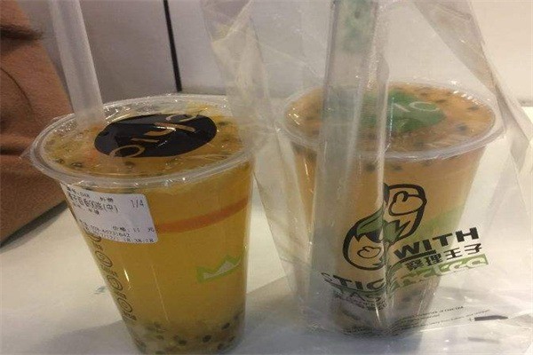 察里王子茶飲加盟