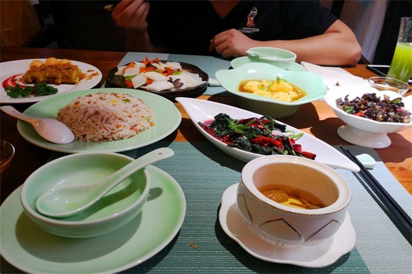 菩提樹素食餐廳加盟