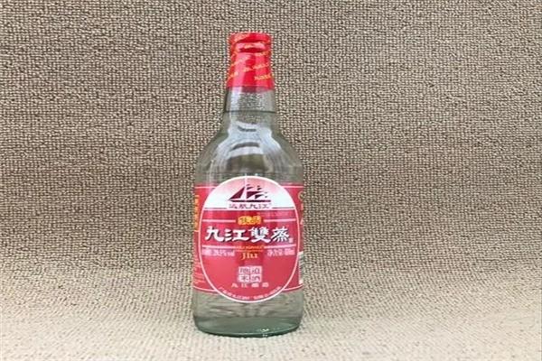 九江雙蒸米酒加盟