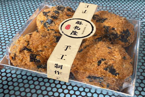 酥乾隆糕點(diǎn)加盟