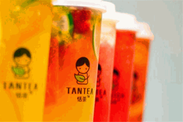 tantea恬茶加盟