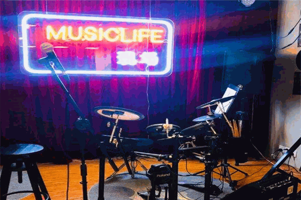 musiclife音樂工作室加盟