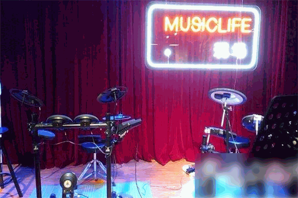 musiclife音樂工作室加盟