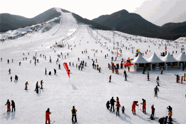 漁陽(yáng)國(guó)際滑雪場(chǎng)加盟