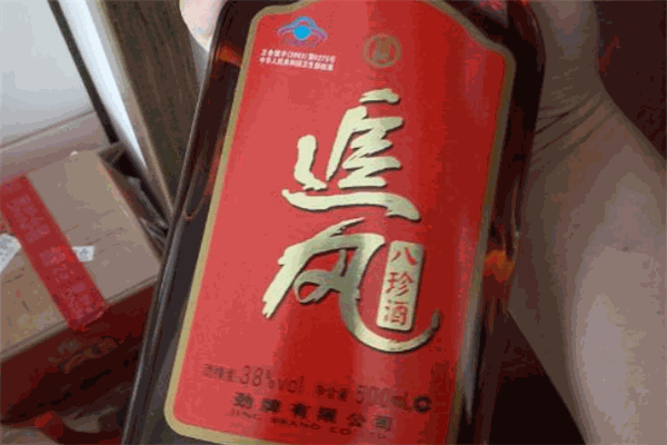 追風(fēng)八珍酒加盟