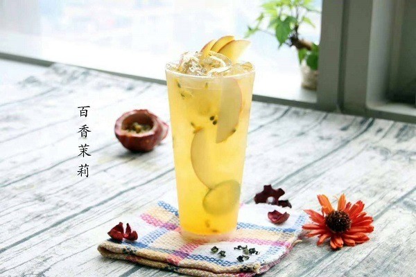 拉茶風(fēng)味飲品加盟