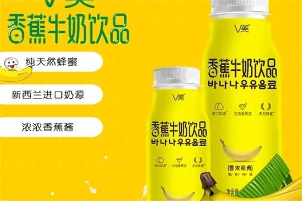 v美果蔬乳酸菌飲品加盟