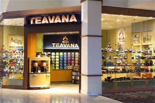 teavana加盟