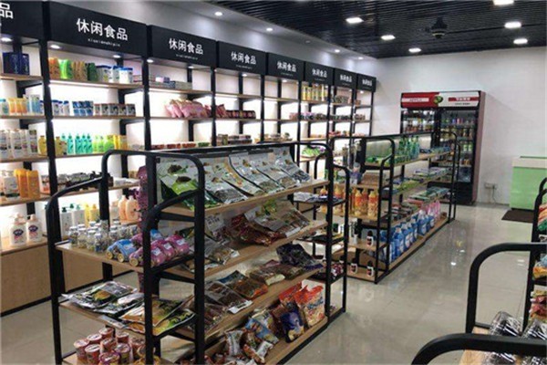 愚店無人便利店加盟