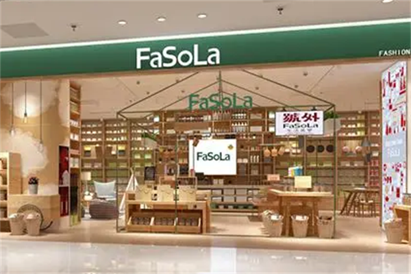 法梭樂(lè)FaSoLa家居加盟