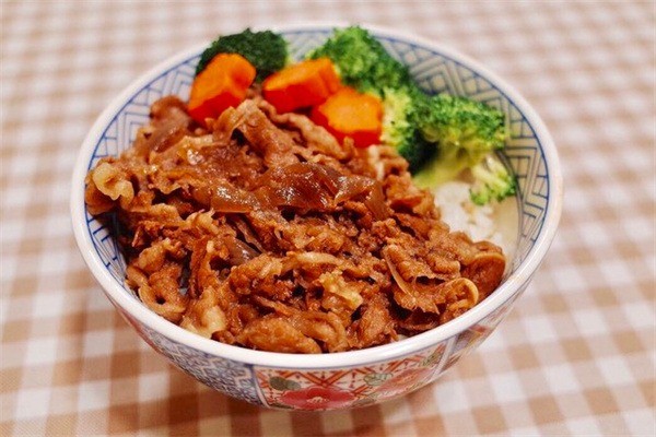 吉野家牛肉飯加盟