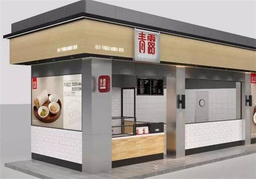 青露新都市點心店加盟