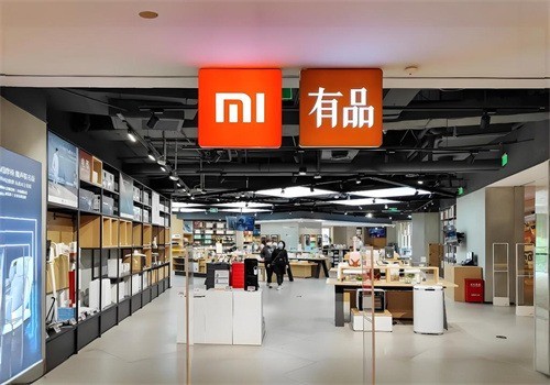 小米有品實體店加盟